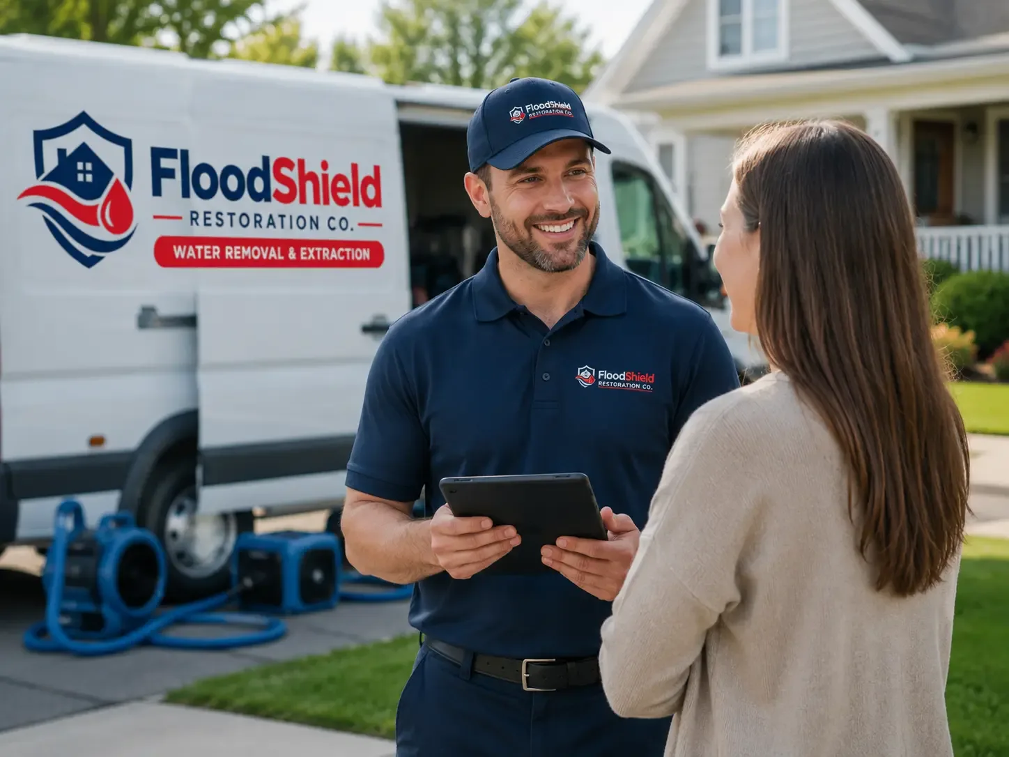 Emergency Water Removal in Kearsarge, MI